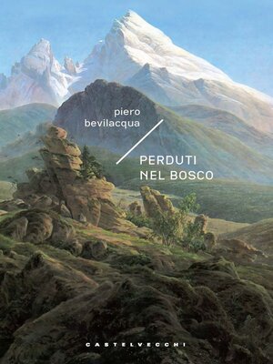 cover image of PERDUTI NEL BOSCO
